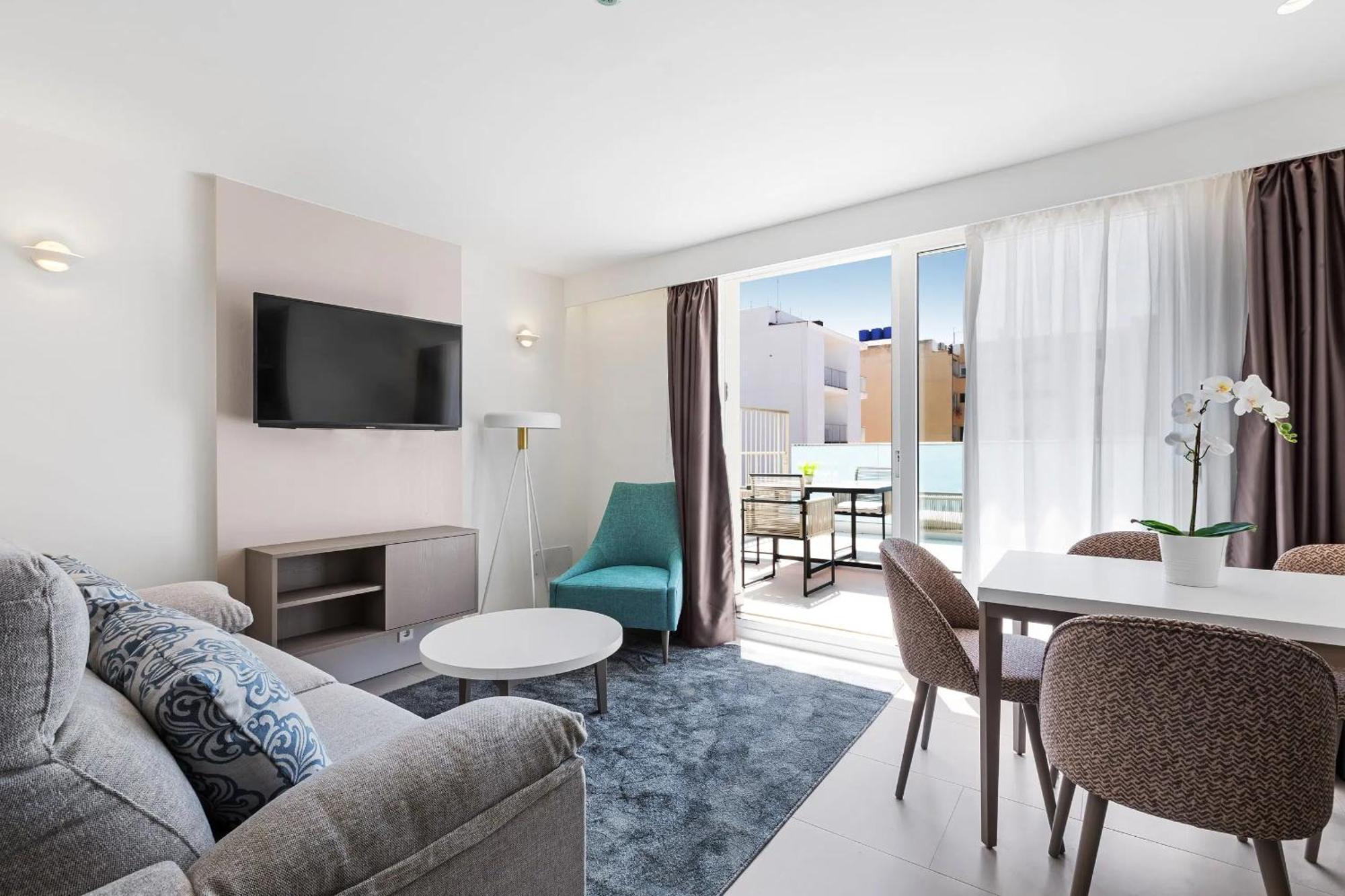 Feelathome Tortuga De Mar Palma de Mallorca Bagian luar foto